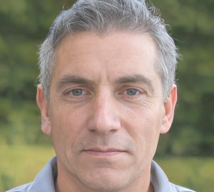 Portrait d'Aurélien Boisvert